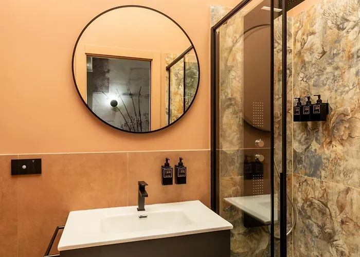 San Giovanni Luxury 4* Roma