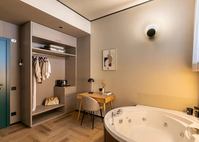 Casa de hóspedes San Giovanni Luxury