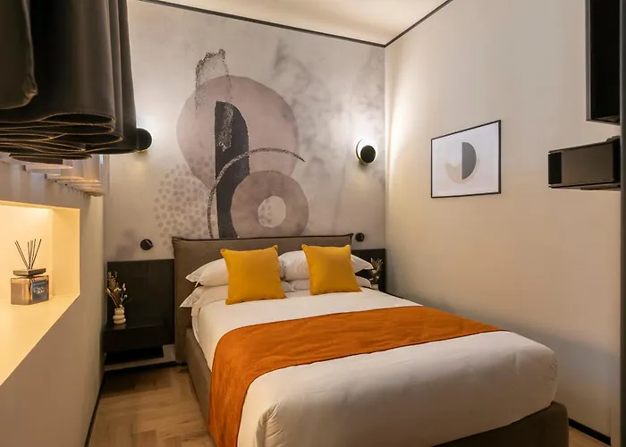 Casa de hóspedes San Giovanni Luxury Roma