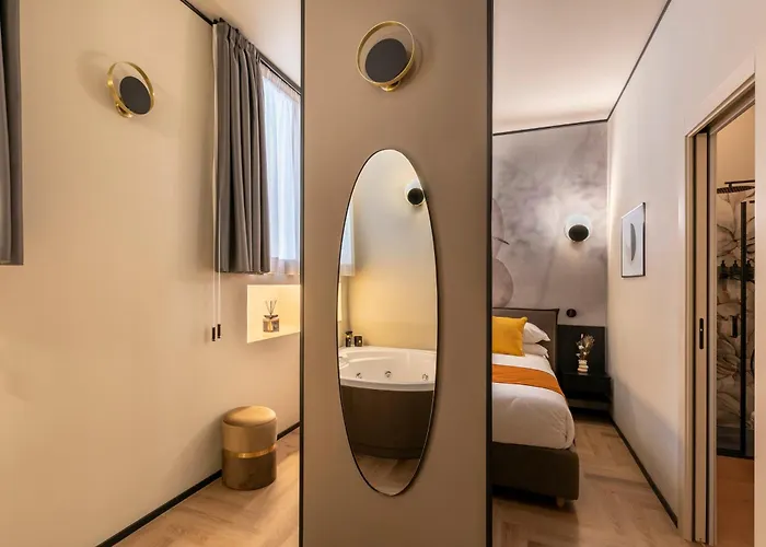 San Giovanni Luxury 4* Roma