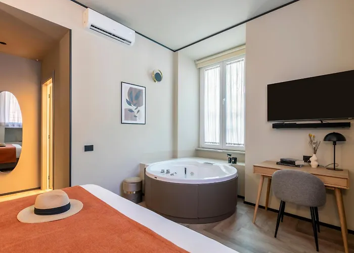 San Giovanni Luxury 4*